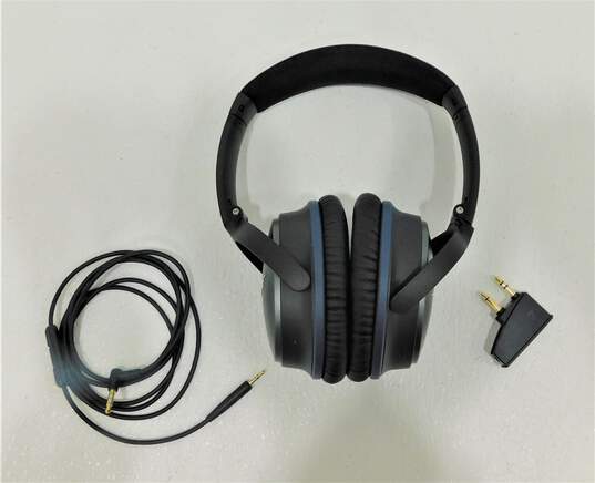 Bose QuietComfort Qc25 Noise Cancelling Headphones w/ Case image number 3