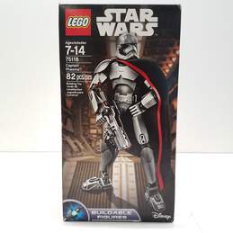 Lego Star Wars 75118 Captain Phasma (2016)