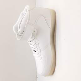 Fashion Q LED Lighting Men Shoes White Size 7.5 alternative image