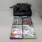 Xbox 360 Fat 120GB Console Bundle Controller & Games #3 image number 1