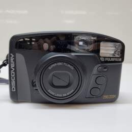 Fujifilm Discovery 290 38-90mm Zoom Date 35mm Camera Untested alternative image
