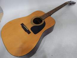 Epiphone Brand PR 100 NA Model Wooden Acoustic Guitar w/ Soft Gig Bag alternative image