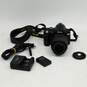 Nikon D60 DSLR Digital Camera W/ 18-55mm Lens Battery & Charger image number 1