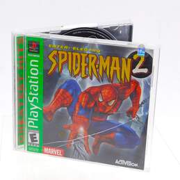 Spider-Man 2: Enter Electro Playstation
