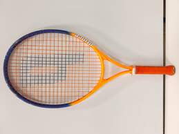 Pair of Green/Orange Prince Tennis Rackets alternative image