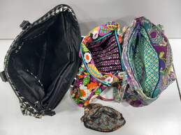 Bundle of Assorted Vera Bradley Bags alternative image