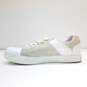 Kenneth Cole New York Swag City White Leather Casual Shoes Men's Size 7.5 image number 2