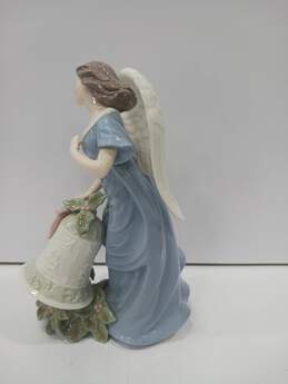 Grandeur Noel Collectors Angel Figurine alternative image