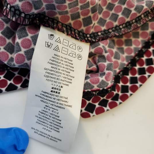 Michael Kors Sleeveless V-Neck Dress Size M image number 4