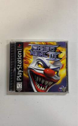 Twisted Metal III - PlayStation