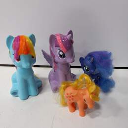 Bundle of Assorted My Little Pony Collectibles