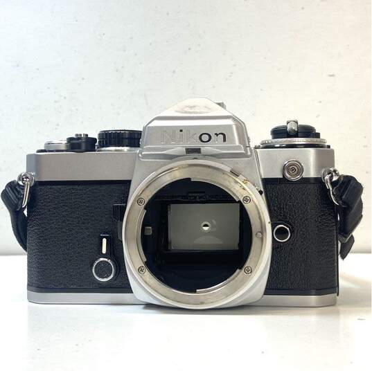 Nikon FE 35mm SLR Camera-BODY ONLY image number 1