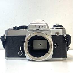 Nikon FE 35mm SLR Camera-BODY ONLY