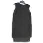 NWT Premise Womens Black V-Neck Sleeveless Pullover Mini Dress Size Medium image number 2