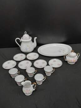 Fena Porzellan Vintage Tea Set