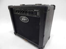 Peavey Brand Transtube Solo Model Electric Guitar Amplifier w/ Power Cable alternative image