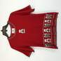 Colois Century Women Sweater Red image number 1