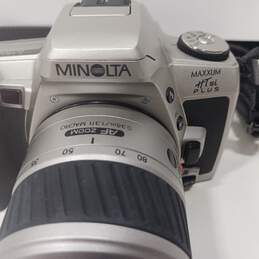 Minolta MAXXUM HTsi Plus Camera alternative image