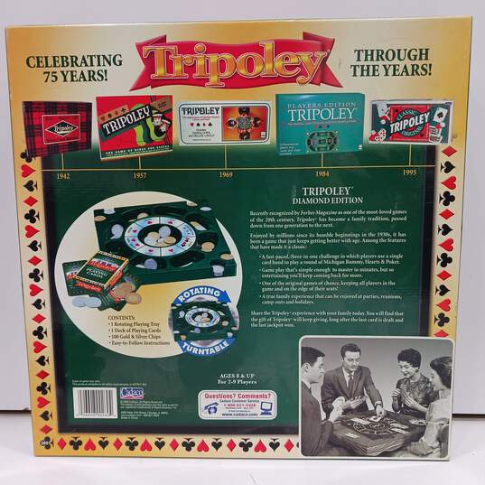 Collectable Cadaco Tripdoley Board Game image number 2