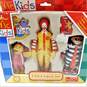 McKids 3 Pack Figure Set. McDonald's Ronald Birdie Hamburglar 2006 image number 3