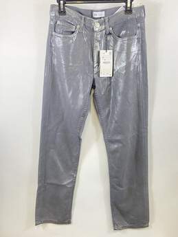 Zara Gray Jeans - Size 4