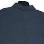 Banana Republic Mens Gray Short Sleeve Spread Collar Polo Shirt Size Large image number 4
