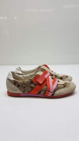 Coach Julli Sneakers - Size 8.5