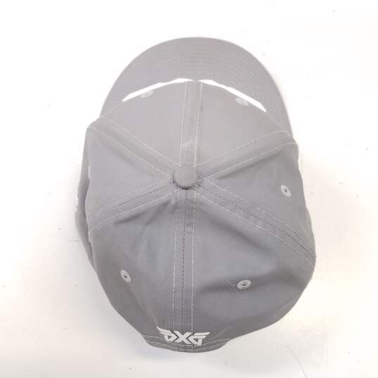 PXG 9Fifty Gray Golf Hat Cap image number 4