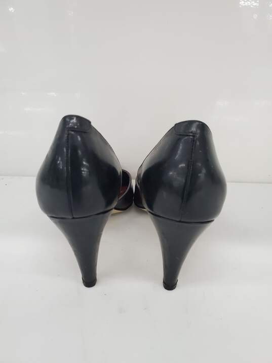 Women Franco Sarto Heel Shoes Size-9M Used image number 5