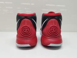 Nike Kyrie 6 University Red Basketball Shoes Men's Sz 16 alternative image