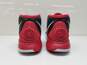Nike Kyrie 6 University Red Basketball Shoes Men's Sz 16 image number 2