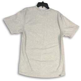 Carhartt Mens Gray Short Sleeve Crew Neck Pullover T-Shirt Size Medium alternative image