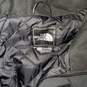 The North Face Hyvent Full Zip Black Nylon Jacket Men's Size XL image number 3