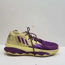 Adidas Dame 8 Dame Time Men's Athletic Shoes Size 10