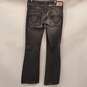 True Religion Women Gray Jeans 30 image number 2
