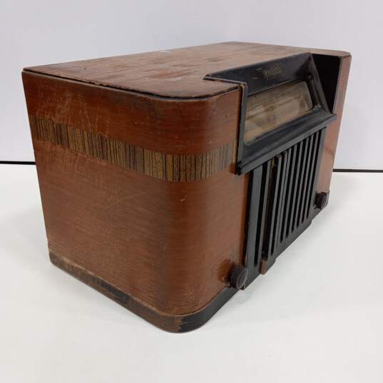 Vintage Philco Ju' Box Tube Radio Model 41-95 image number 3