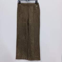 Women's Brown Pants Size Medium
