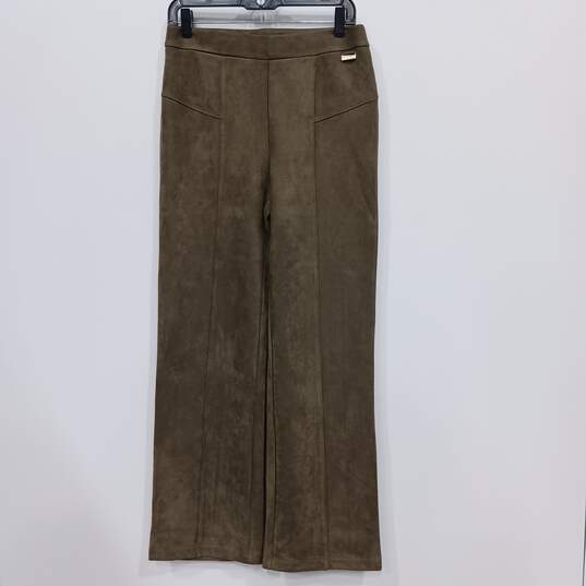 Women's Brown Pants Size Medium image number 1