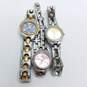 Women's Fossil Mixed Ladies Stainless Steel Watch Collection image number 6