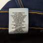 HUDSON Los Angeles WM's Cotton Blend Blue Denim Flare Jeans Size 30 x 30 image number 3