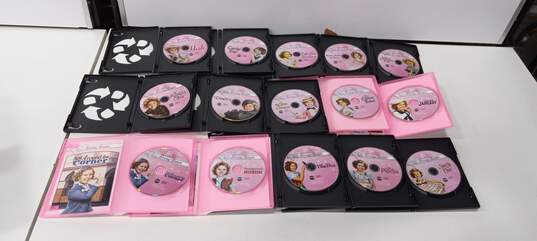 Shirley Temple Collection DVD Box Sets #1-5 (15pc Lot) image number 5