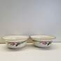 Lenox Chinastone Midnight Blossoms Round Serving Bowl Set of 2 image number 4