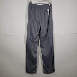 NWT Mens Climalite Elastic Waist Activewear Pull-On Track Pants Size Small alternative image