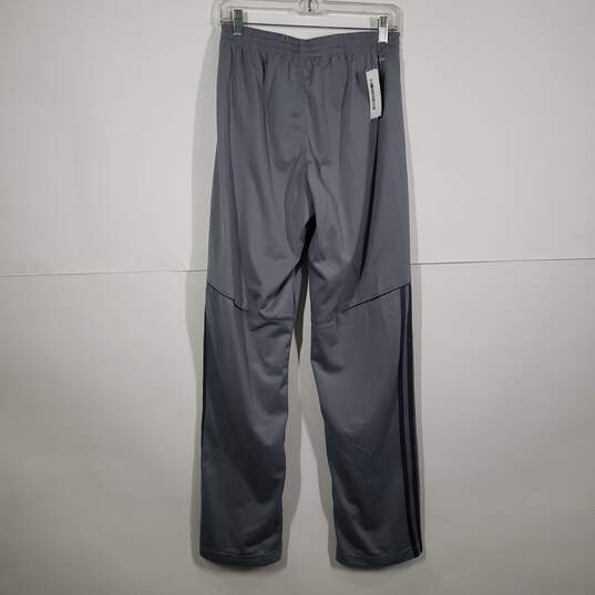 NWT Mens Climalite Elastic Waist Activewear Pull-On Track Pants Size Small image number 2