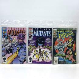 Marvel New Mutants Comic Books alternative image