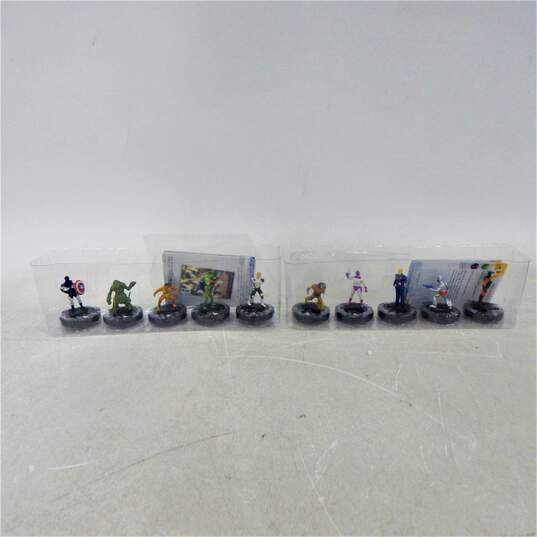 Heroclix  Guardians of the Galaxy  Lot of 4 image number 2