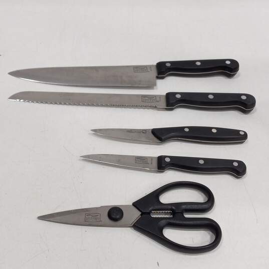 Chicago Cutlery Knife Set image number 3