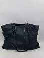Authentic DIOR Black Nylon Tote Bag image number 2
