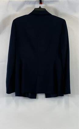 Giorgio Armani Blue Jacket - Size 6 alternative image