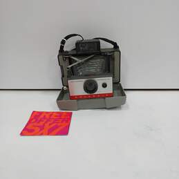 Polaroid Automatic 104 Film Land Camera